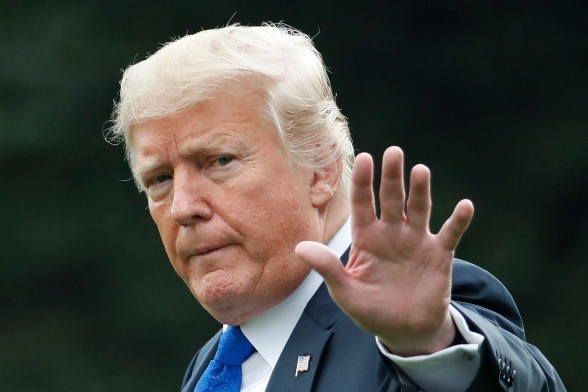 Tramp: Ukrayna NATO-ya üzv olmayacaq