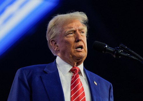 Tramp Ukraynadakı müharibədə “milyonlarla insanın ölümünün dayandırılması”nın tərəfdarı olduğunu bildirib