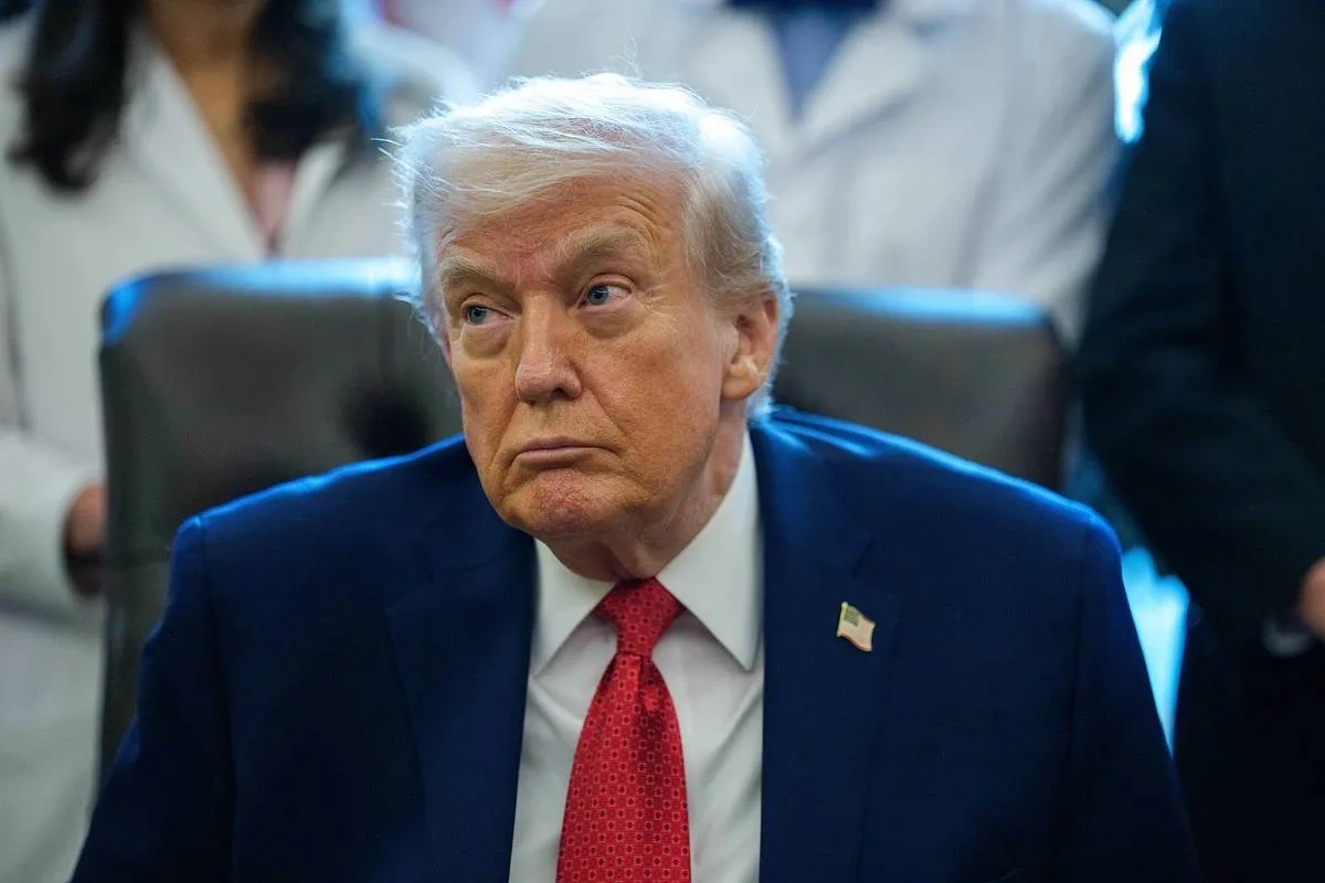 Tramp yenidən Mertsi tənqid edib: O, tamamilə faydasız oldu