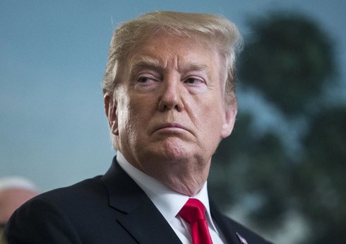 Trampa qarşı 400 illik həbsi nəzərdə tutan ittihamlar irəli sürülüb