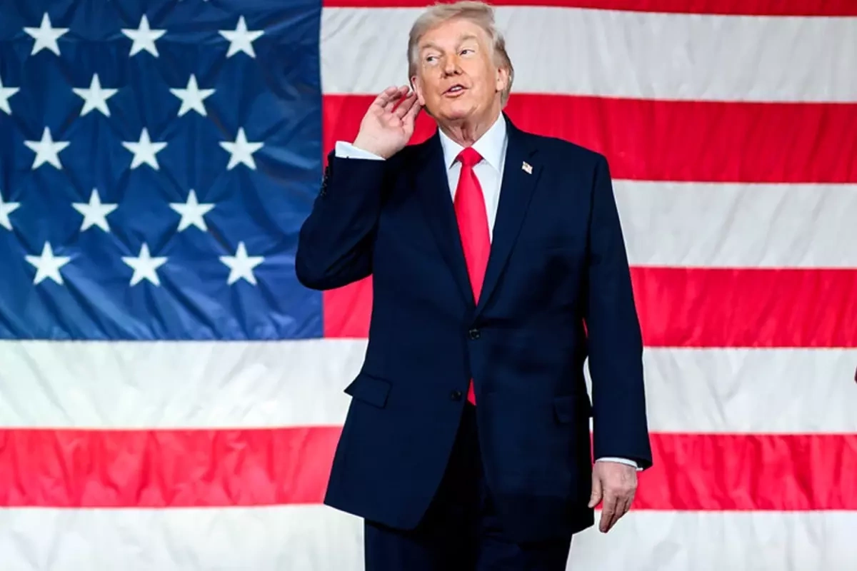 Trampdan İrana sərt mesaj: 