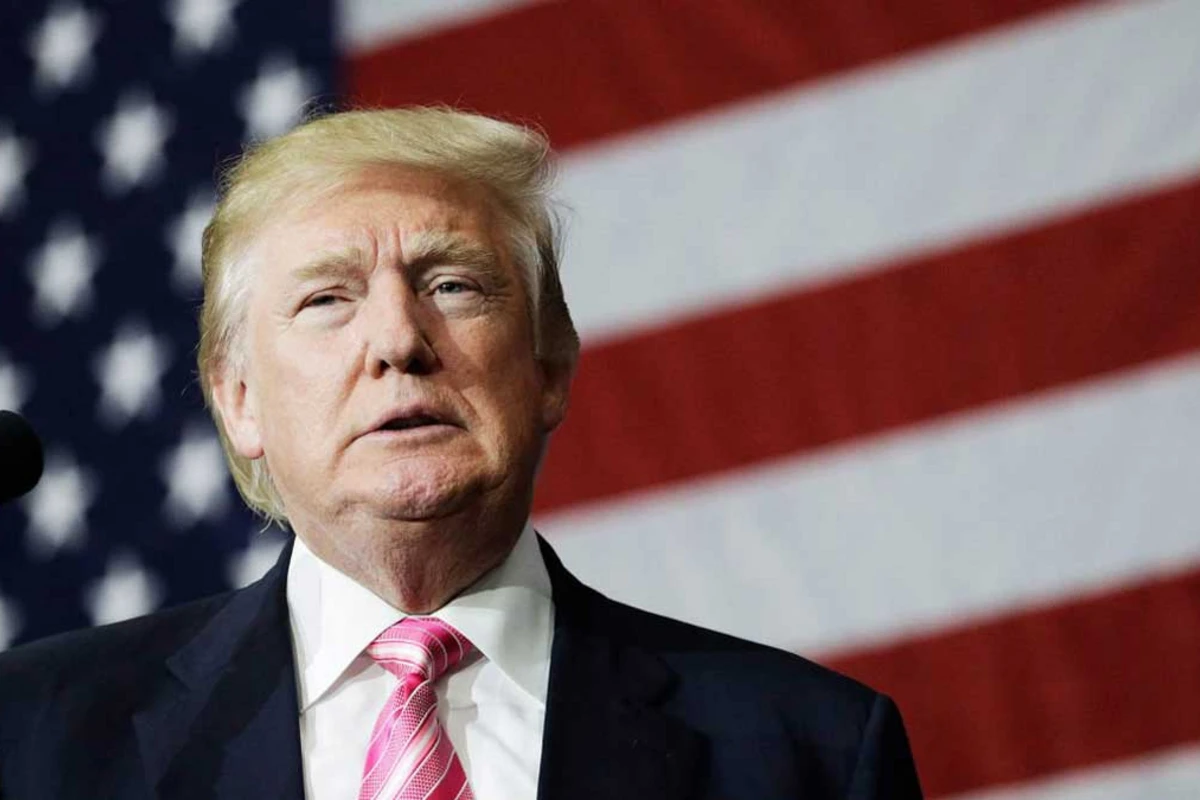 Trampın İranla bağlı planları açıqlandı