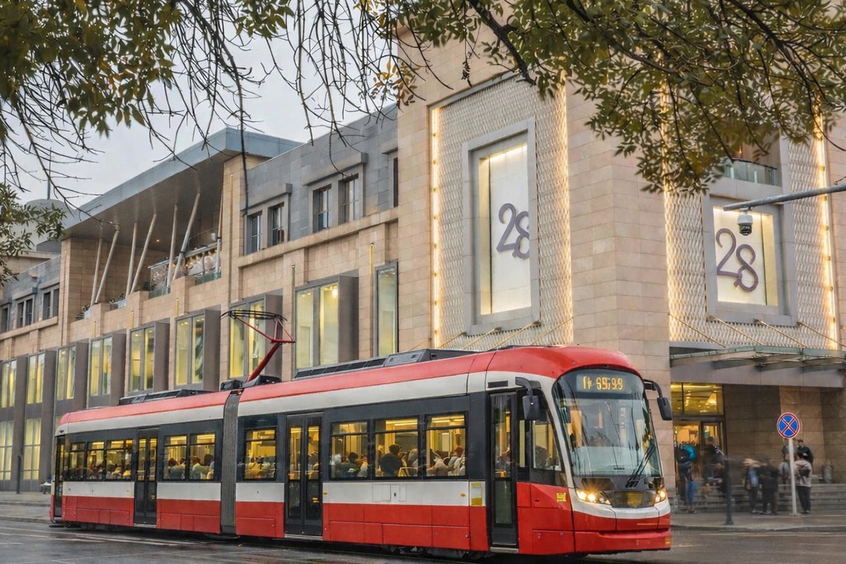 Tramvay 