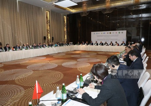 Transxəzər marşrutu üzrə TIR daşımaları üçün elektron proqram hazırlanıb