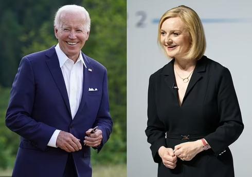 Trass Baydenlə Rusiyanın Ukraynada məğlubiyyəti üzərində işləməyi razılaşdırıb