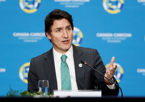 Trüdo: Kanada HƏMAS-ın saxladığı girovların azad edilməsi üçün Qətərlə işləməyə davam edəcək