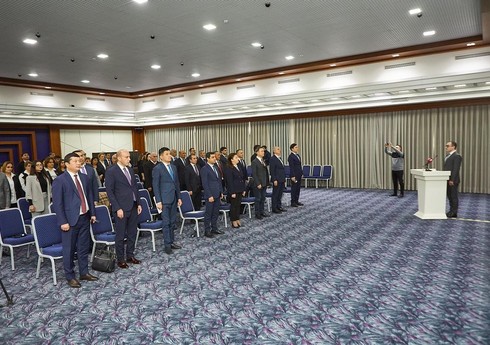“Türk dünyasının Turizm Paytaxtı