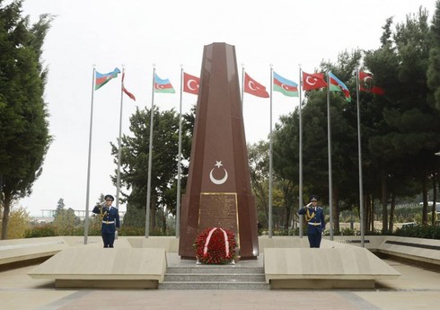 Türkiyə-Azərbaycan Parlamentlərarası Dostluq Qrupunun rəhbəri Bakıda 
