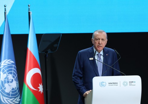 Türkiyə COP31-ə ev sahibliyi üçün müraciət edib