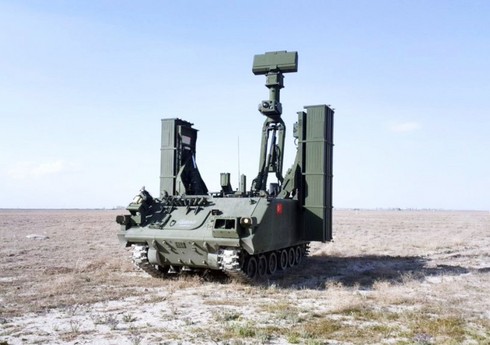 Türkiyə hava hücumundan müdafiə sistemlərinin istehsalına başlamağı planlaşdırır