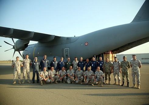 Türkiyə HHQ-nin nümayəndələri Azərbaycana gəlib