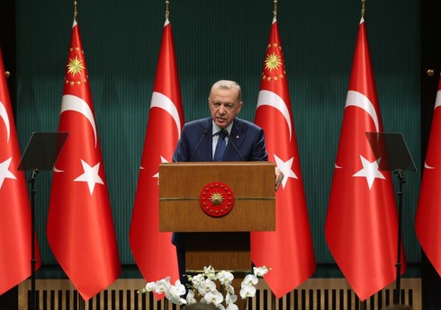 Türkiyə HƏMAS-ın atəşkəs təklifi ilə razılaşmasını alqışlayır