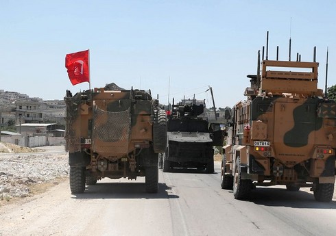 Türkiyə hərbçilərinin İraq və Suriyada qalma müddəti daha iki il uzadılır