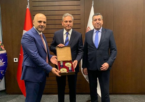 Türkiyə ilə Azərbaycan arasında qarşılıqlı infoturların təşkili nəzərdə tutulur