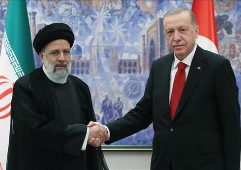 Türkiyə ilə İran arasında 10 anlaşma müqaviləsi imzalanacaq