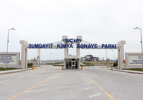 Türkiyə şirkəti Sumqayıt Kimya Sənaye Parkına 9 milyon manat pul yatıracaq