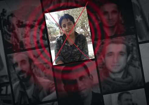 Türkiyə kəşfiyyatı Suriyada antiterror əməliyyatı keçirib, qadın terrorçuların 