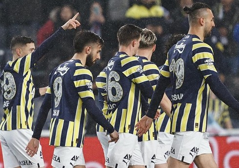 Türkiyə Kubokunda bütün yarımfinalçılar bəlli olub