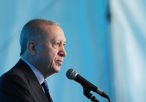 Türkiyə lideri: 