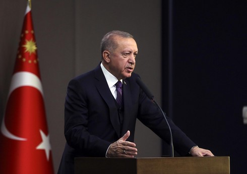 Türkiyə lideri dünya ölkələrini Ukrayna ilə bağlı sülh təşəbbüsünə qoşulmağa çağırıb