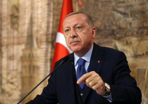 Türkiyə lideri: 