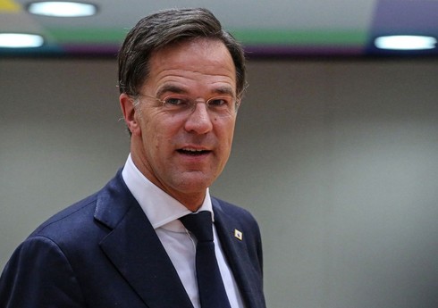 Türkiyə Mark Rüttenin NATO-nun Baş katibi postuna namizədliyini dəstəkləyir