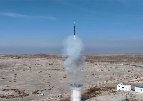 Türkiyə MİDLAS şaquli raket buraxılış sistemini uğurla sınaqdan keçirib