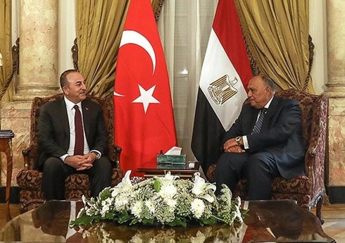 Türkiyə Misirlə daimi qaz tədarükü ilə bağlı müqavilə imzalamaq istəyir