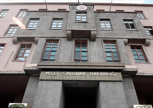 Türkiyə MN: “Naxçıvandakı hərbi kompleksin modernləşməsi Azərbaycanın xaricdən asılılığına son qoydu”