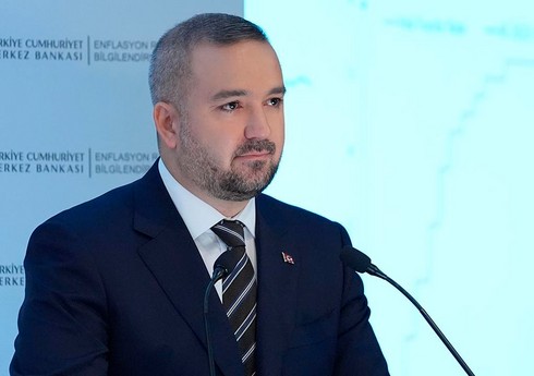 Türkiyə Mərkəzi Bankının rəhbəri: İlin sonuna ölkədə inflyasiya 38 faiz olacaq