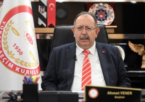 Türkiyə MSK: “Səsvermə vaxtında hansısa neqativ hadisə baş verməyib”