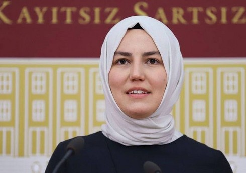 Türkiyə nümayəndə heyətinin üzvü: 