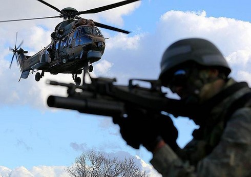 Türkiyə ordusu Suriyada YPG-nin səhra komandirini məhv edib