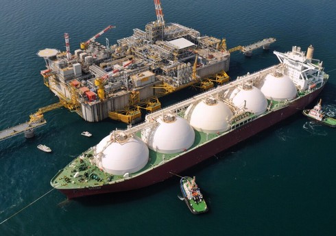 Türkiyə parlamenti idxal edilən qazın LNG formasında satışını dəstəkləyib