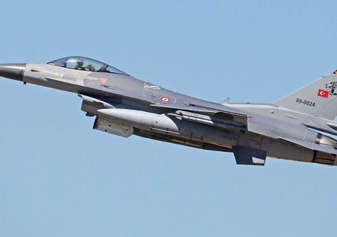 Türkiyə “Pəncə-Qılınc” əməliyyatı zamanı Suriya hava məkanına daxil olmayıb