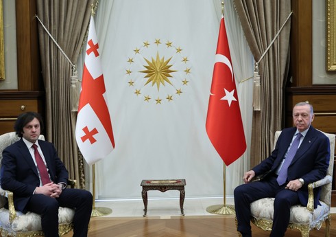 Türkiyə Prezidenti: Azərbaycanla Ermənistan arasında imzalanacaq sülh sazişi tarixi fürsətdir