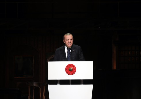 Türkiyə Prezidenti: 