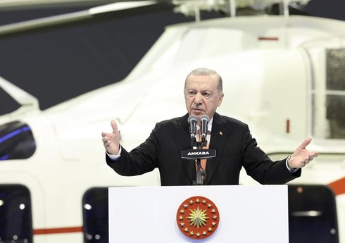 Türkiyə Prezidenti: Trampın ölkəmizə səfər dəvətini qəbul edəcəyinə ümid edirik
