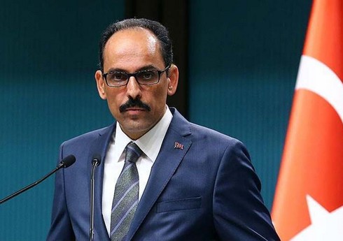 Türkiyə Prezidentinin sözçüsü: 