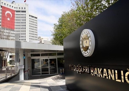 Türkiyə Qazaxıstana meşə yanğınlarında insan tələfatı ilə bağlı başsağlığı verib