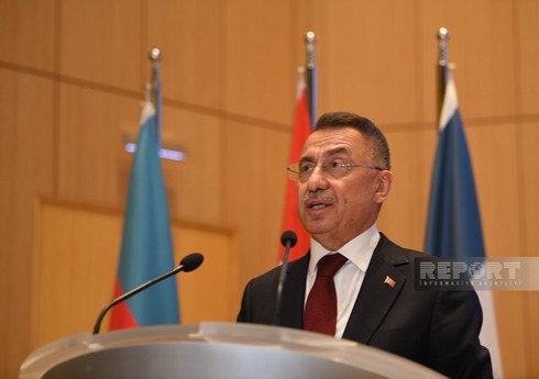 Türkiyə rəsmisi: Dezinformasiyaların ən acı nümunələrini Azərbaycan yaşayıb