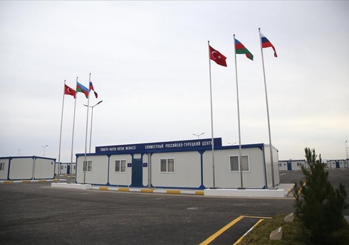 Türkiyə-Rusiya Birgə Monitorinq Mərkəzinin türkiyəli komandanının səlahiyyət müddəti başa çatıb