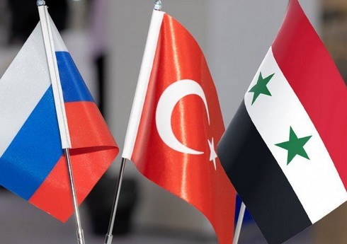 Türkiyə, Rusiya və Suriya nümayəndə heyətləri yaxın günlərdə danışıqlar aparacaq