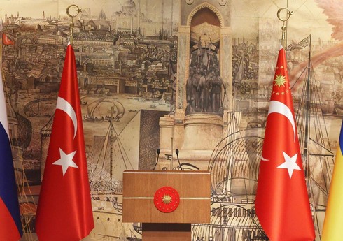 Türkiyə, Rusiya və Ukrayna arasında yaradılan humanitar dəhlizin detalları açıqlanıb