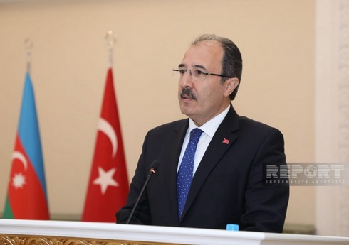 Türkiyə səfiri: Həmrəyliyə və dəstəyə görə Azərbaycana təşəkkür edirik