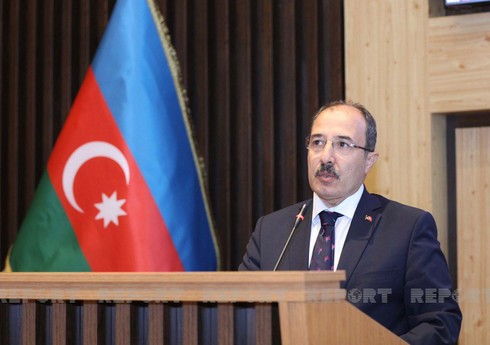 Türkiyə səfiri: Türkiyə səfiri: