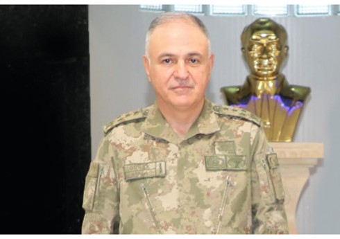 Türkiyə Silahlı Qüvvələrinə yeni Baş Qərargah rəisi təyin olunub