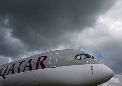 Türkiyə səmasında turbulentliyə düşən təyyarədə 12 nəfər yaralanıb