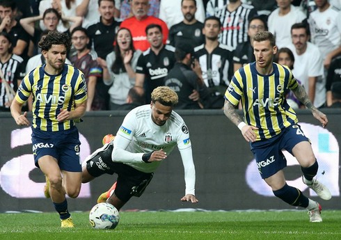 Türkiyə Super Liqası: Mövsümün ilk İstanbul derbisi qolsuz başa çatıb