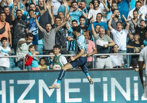 Türkiyə Superliqası: “Adana Demirspor” “Beşiktaş”ı 4 qolla məğlub edib